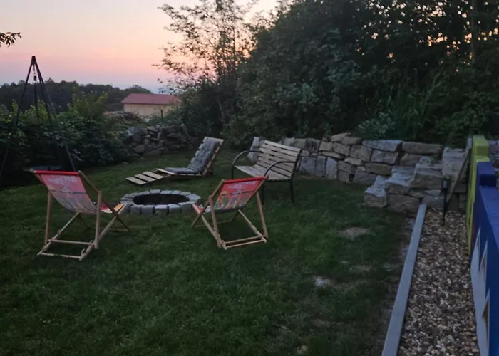 D\' Aussicht Nach La