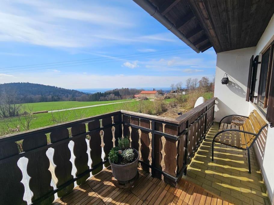 Appartement D' Aussicht Nach La